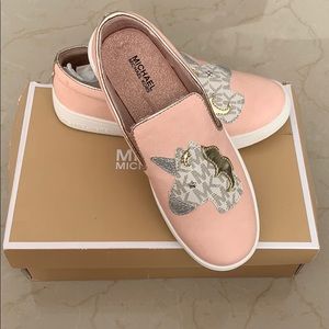 MICHAEL Michael Kors Jen Magic Unicorn Sneaker